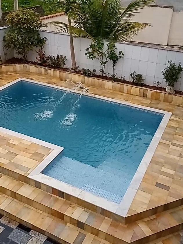 דירות קרגואטטובה Costa Mar Hospedagens מראה חיצוני תמונה