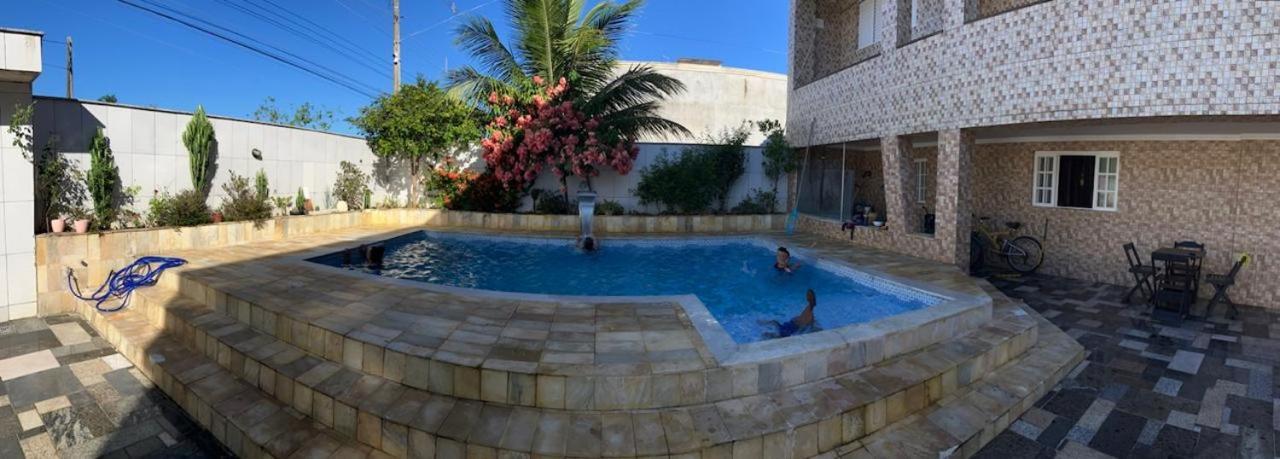 דירות קרגואטטובה Costa Mar Hospedagens מראה חיצוני תמונה