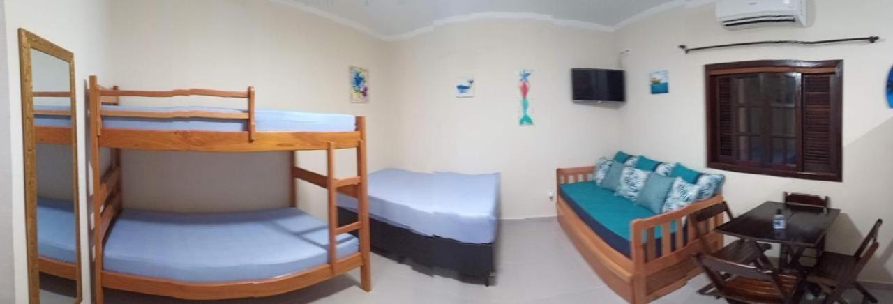 דירות קרגואטטובה Costa Mar Hospedagens מראה חיצוני תמונה