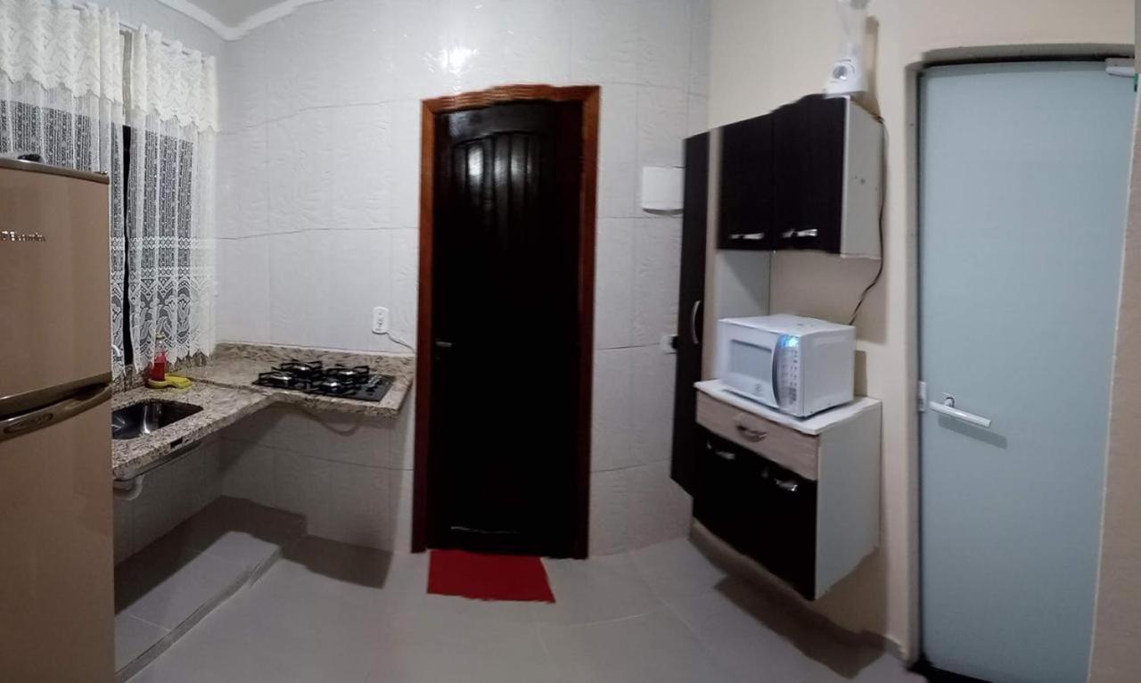 דירות קרגואטטובה Costa Mar Hospedagens מראה חיצוני תמונה