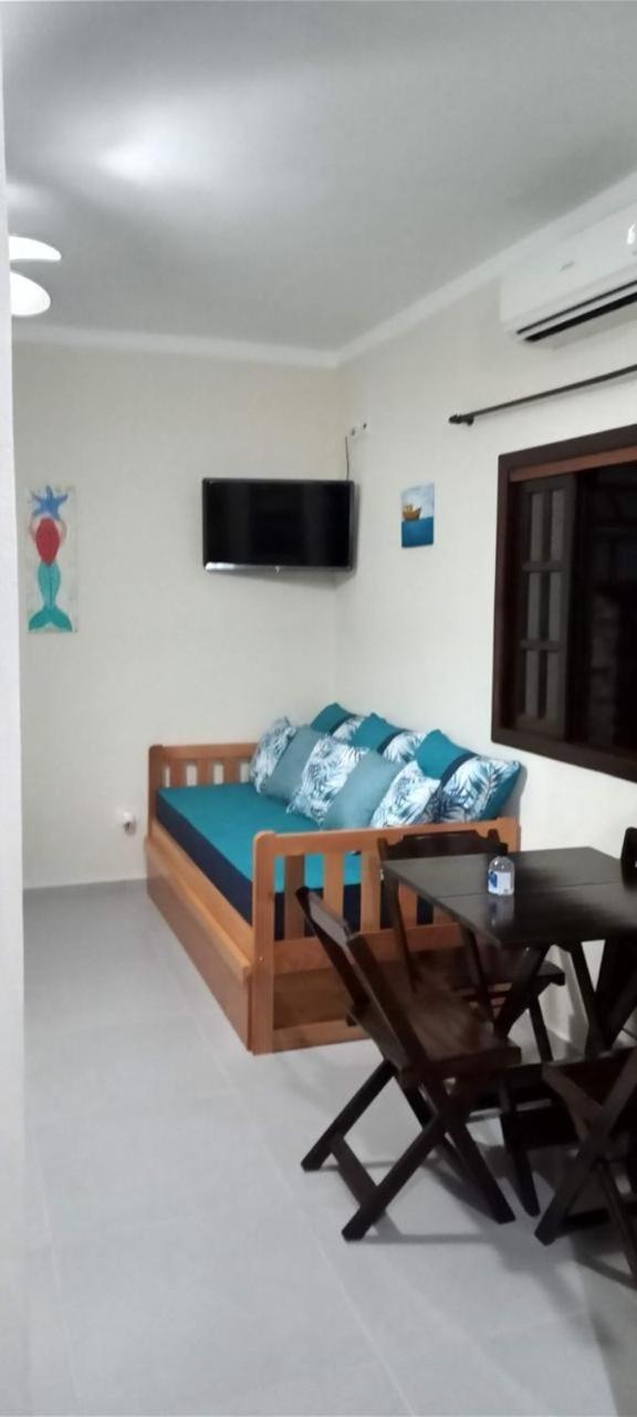 דירות קרגואטטובה Costa Mar Hospedagens מראה חיצוני תמונה